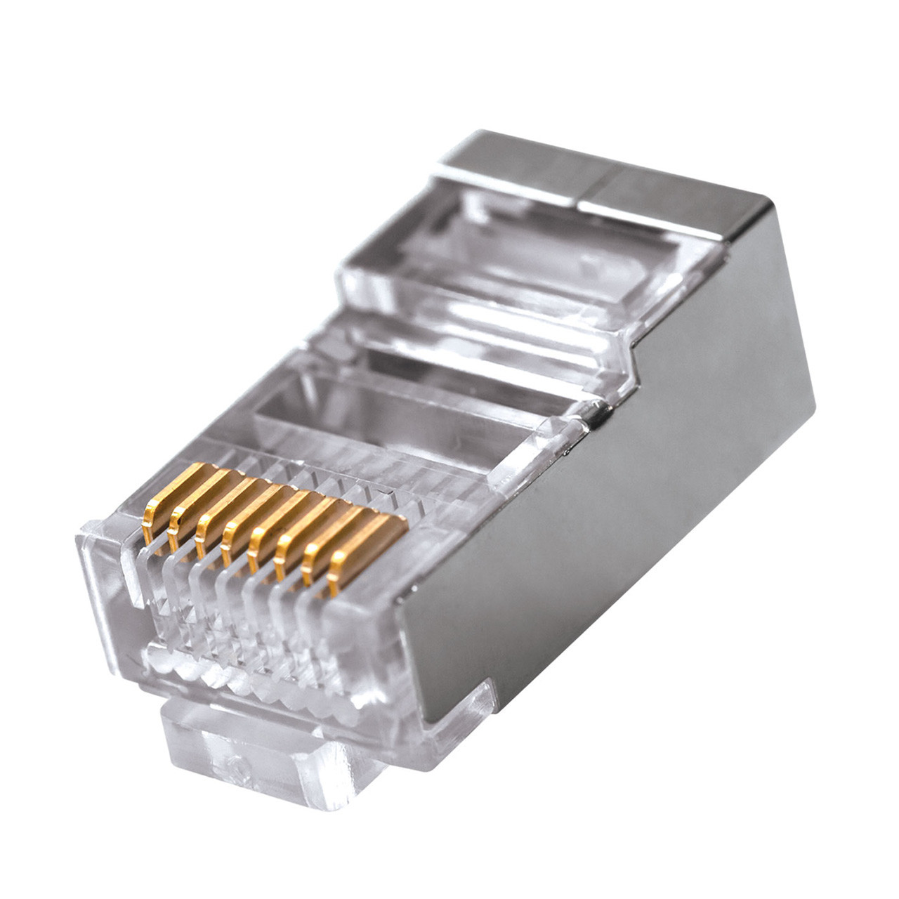 RapidFit RJ45 CAT5 STP Plugs